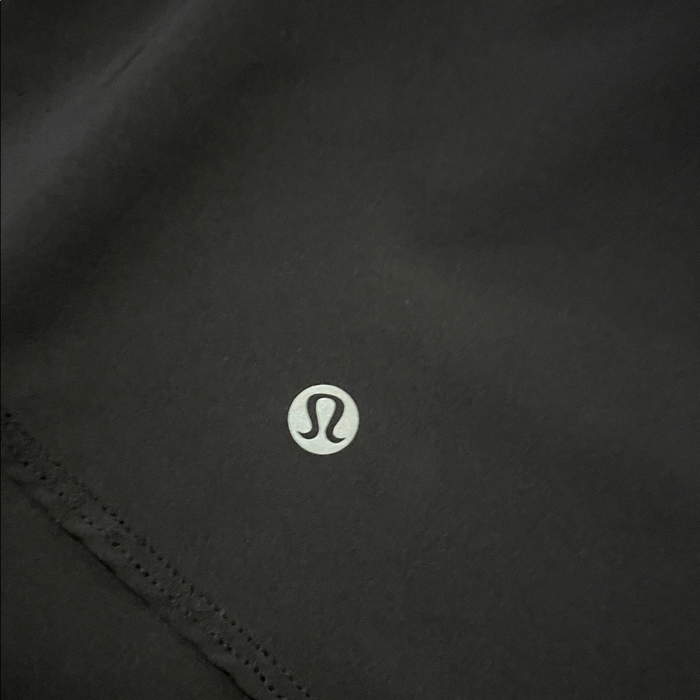 Lululemon Court Rival High Rise Skirt Tall Black 4 Pockets - Picture 12 of 16